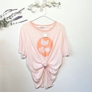 NWT We The Free Woodstock tee